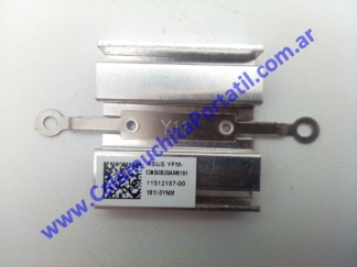 Disipador Asus X541N - X541NA-GO123T