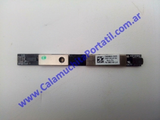 Webcam HP 15-f233wm - L0T33UA#ABA