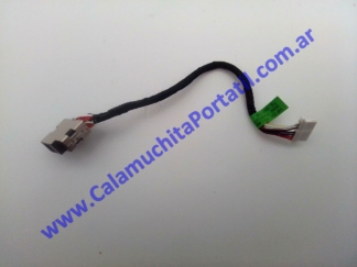 Conector Power HP 14-ac111la - L9M08LA#ABM