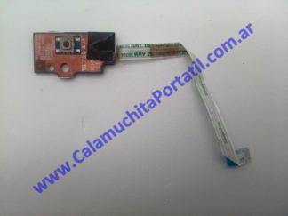 Placa Encendido HP 14-ac111la - L9M08LA#ABM