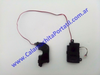 Parlantes HP 14-ac111la - L9M08LA#ABM