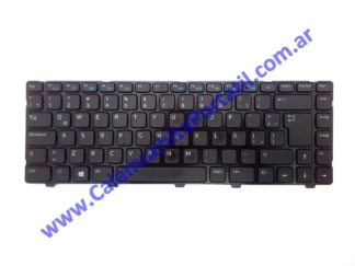 Teclado Dell Inspiron 14 3421 - P37G