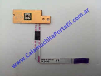 Placa Encendido Dell Inspiron 14 3421 - P37G