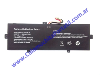 Batería CX CX23800W