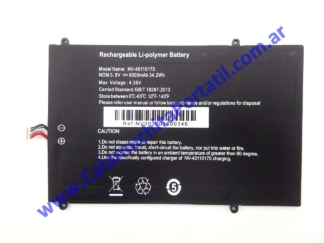 Batería CX CX23500W
