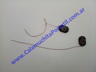 Parlantes CX CX23500W