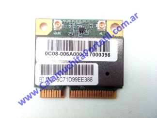 Placa Wifi RCA Y40323W8