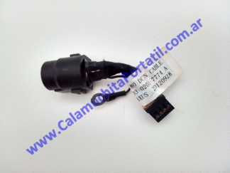 Conector Power Sony SVE11125CLW - SVE111B11U