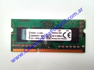 Memoria Sony SVE11125CLW - SVE111B11U