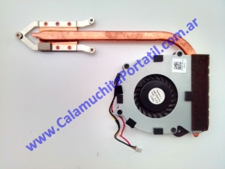 Cooler C/Disipador Sony SVE11125CLW - SVE111B11U