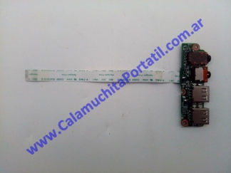 Placa USB CX CX225xx
